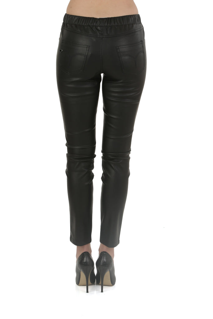 Twin Set TSJ Leather Pants