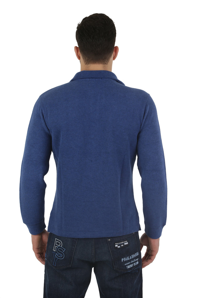 Polo Ralph Lauren Men's Long Sleeve Zip Sweater