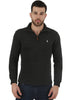 Polo RL Men's Long Sleeve Zip Sweater