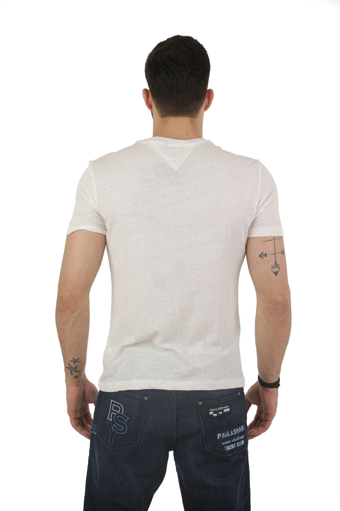 Tommy Hilfiger T-Shirt Hilfiger Brooklyn Denim