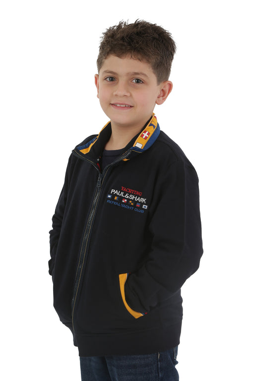 Paul & Shark Zip Jacket Boys