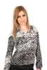 CK Women's Printed Top