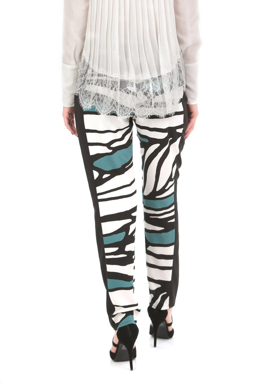 PP Casual Print Pants