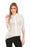 PP Long Sleeve Shirt In Silk Crepe De Chine