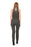 PP Long Jumpsuit In Stitch Lurex Fabric