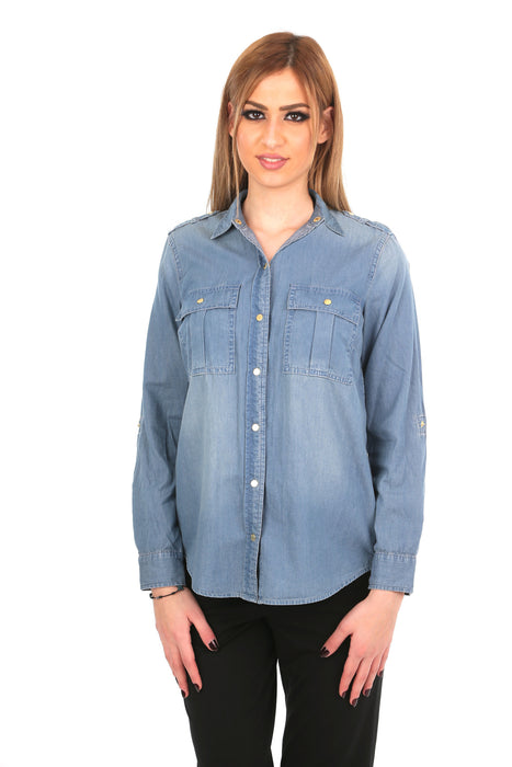 MK Military Denim