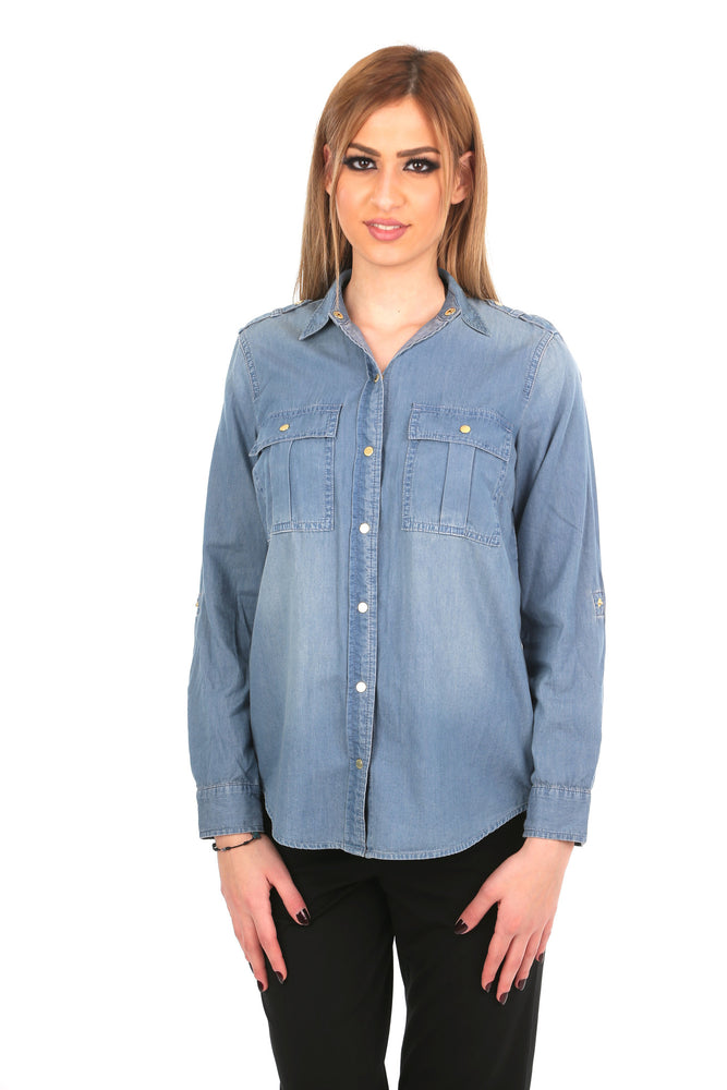 MK Military Denim