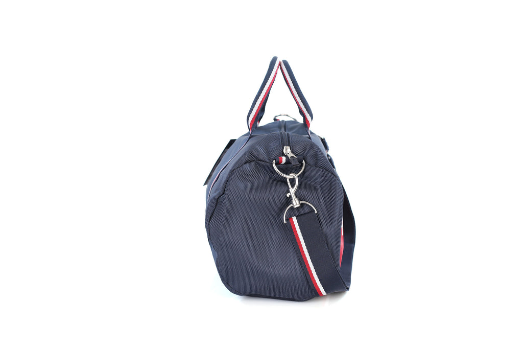 Tommy Hilfiger Stripe Canvas Medium Duffle Bag