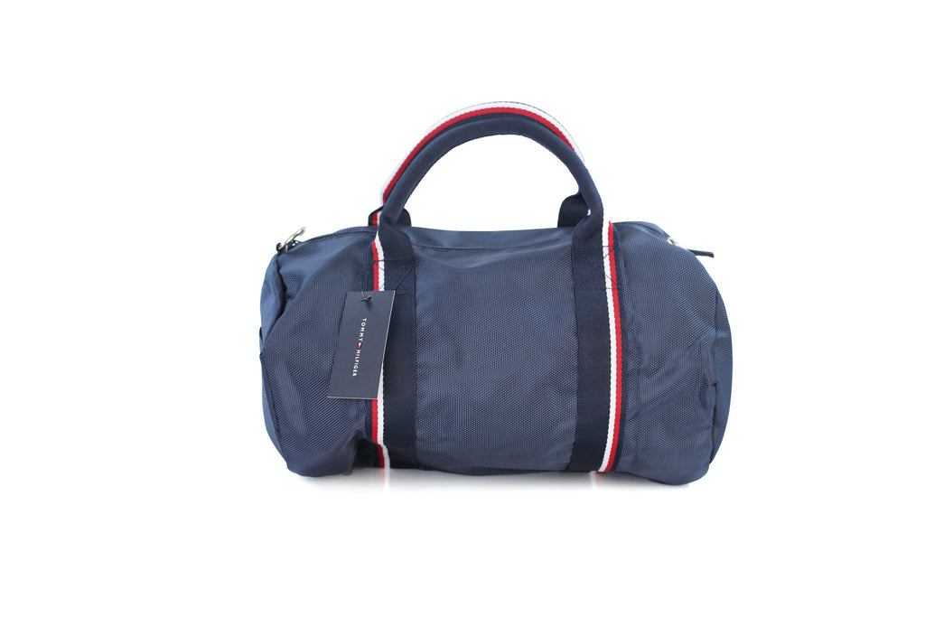 Tommy Hilfiger Stripe Canvas Medium Duffle Bag
