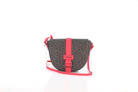 Tommy Hilfiger Monogram Jacquard Small Shopper