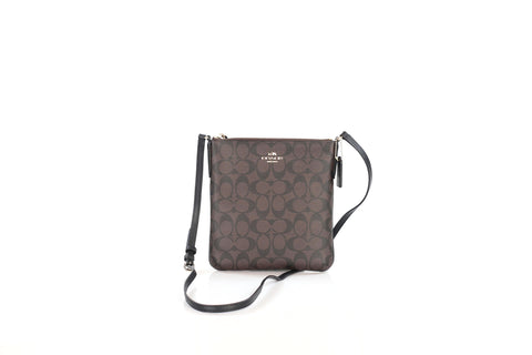 Tommy Hilfiger Monogram Jacquard Small Shopper