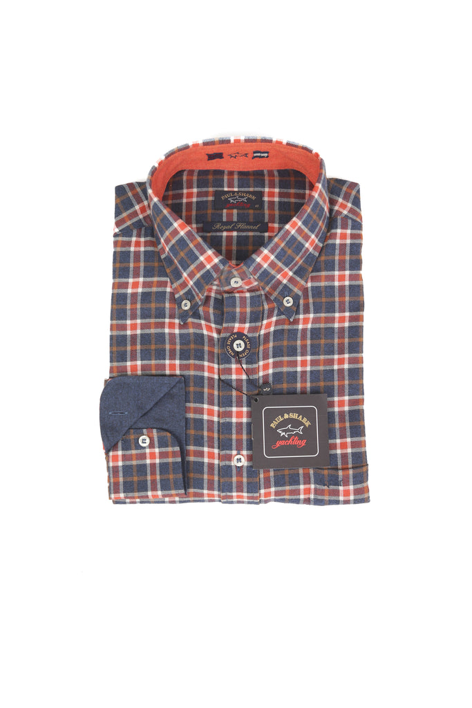 Paul & Shark Button Down Shirt