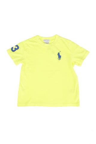 Polo Ralph Lauren Tennis Bear Cotton T-Shirt