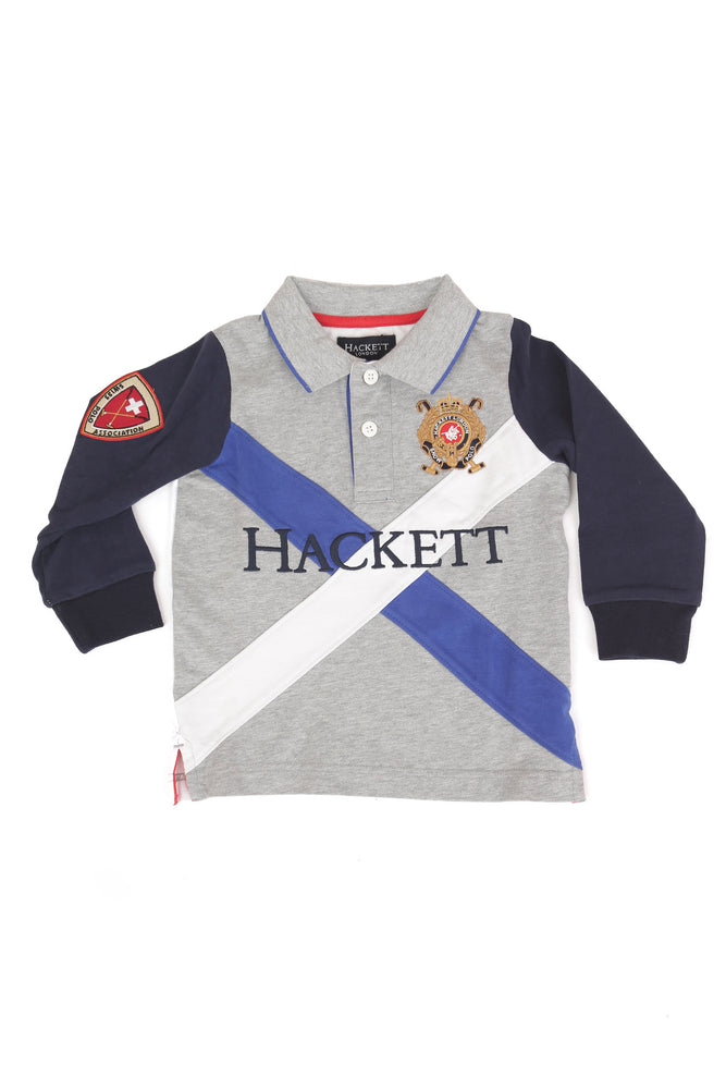Hackett London Snow Polo