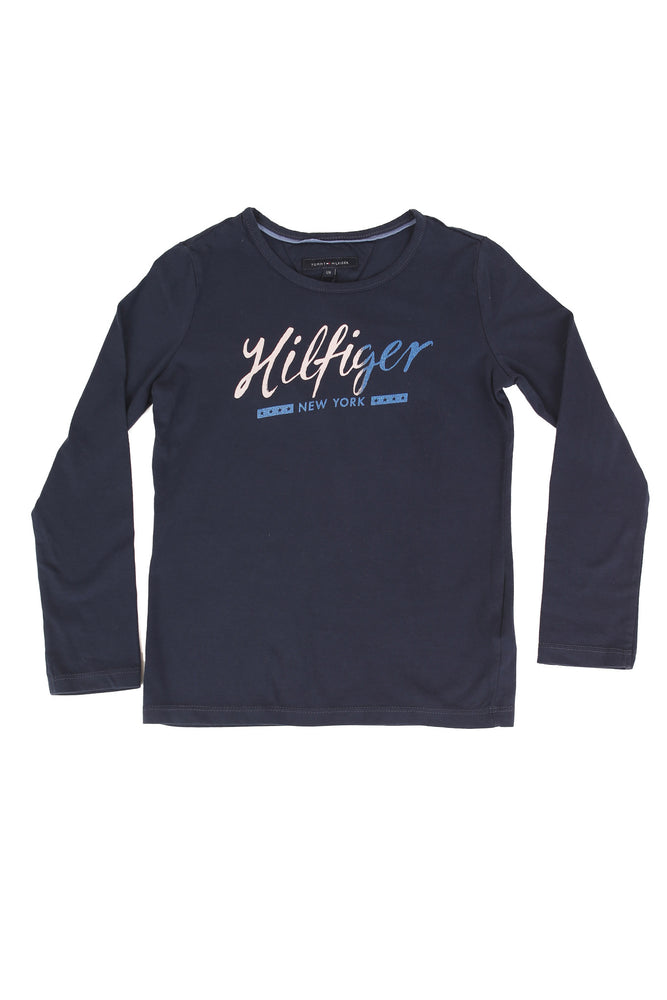 TH Girl's New York Top