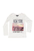 TH Girl's New York Top