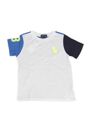 Polo Ralph Lauren Tennis Bear Cotton T-Shirt