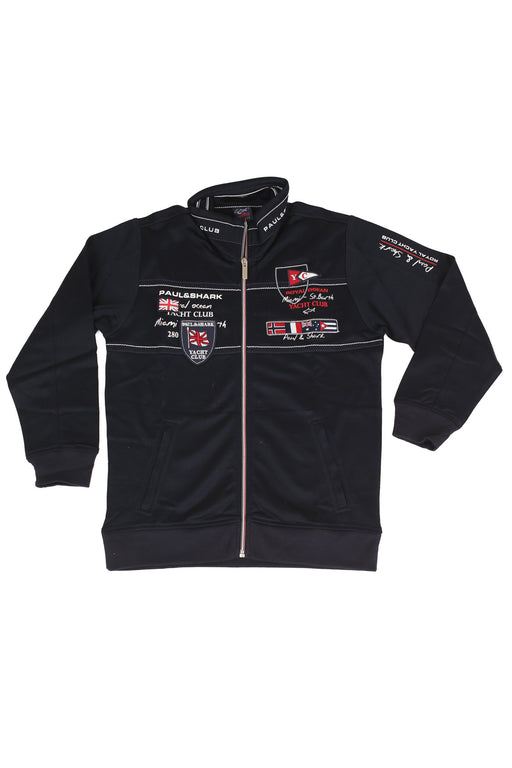 Paul & Shark Soft Zip Jacket