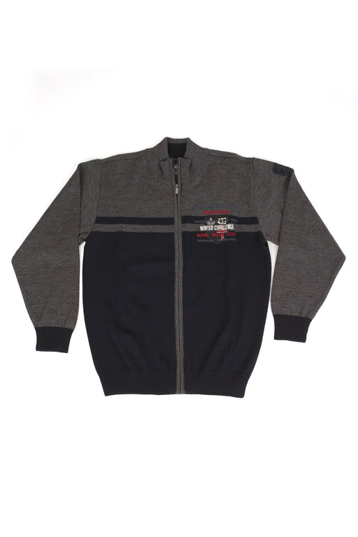 Paul & Shark Zipper Knitwear