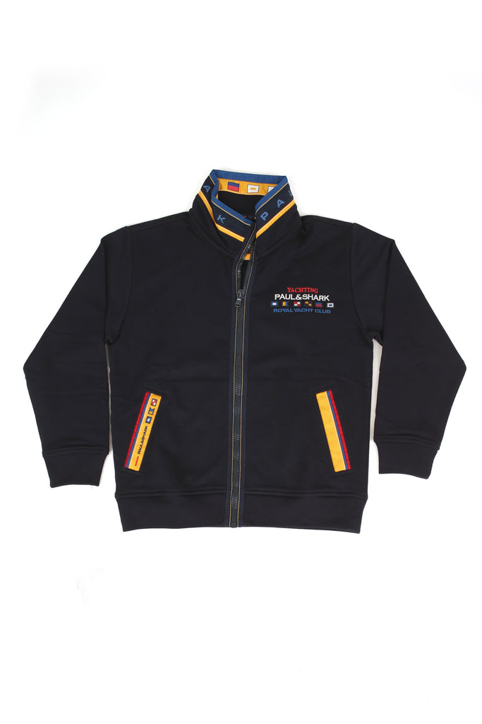 Paul & Shark Zip Jacket Boys