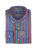 P&S Button Down Striped Shirt