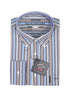 P&S Button Down Striped Shirt