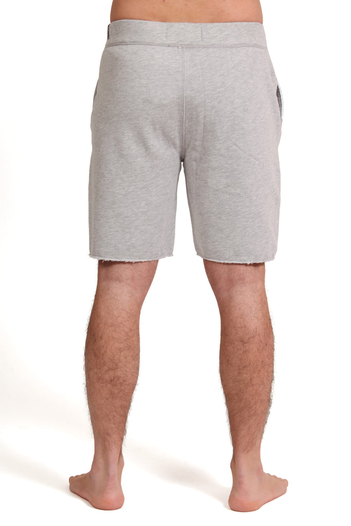 Logo Banded Sweat Shorts
