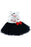 Little Me Tutu Popover Dress