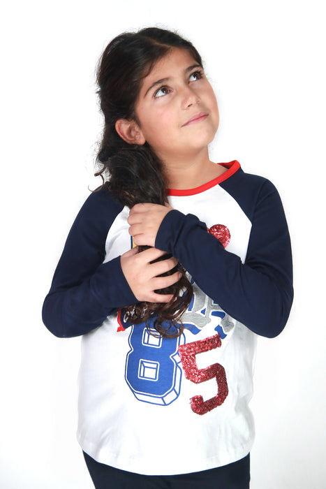 TH Girl's Top