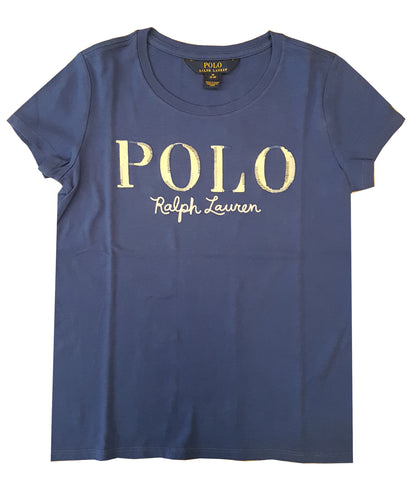 Ralph Lauren Cotton Long-Sleeve Polo Dress