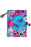 Justice Girls Initial Diary Space Journal Notebook