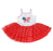 Little Me Tutu Popover Dress
