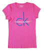 CK Jeans Logo Graphic T-Shirt