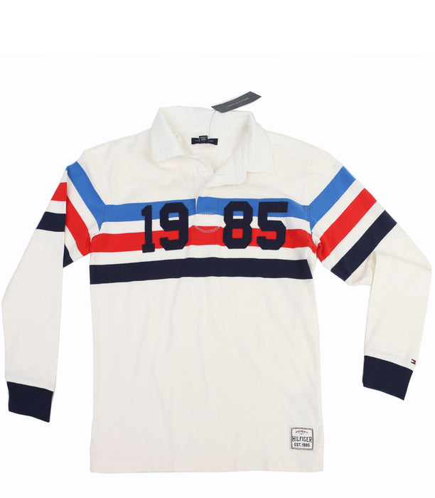 TH Little Boy's Long Sleeve T-Shirt