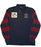 Polo RL Men's Long-Sleeve Mesh Big Pony Polo