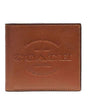 COACH Double Billfold Wallet