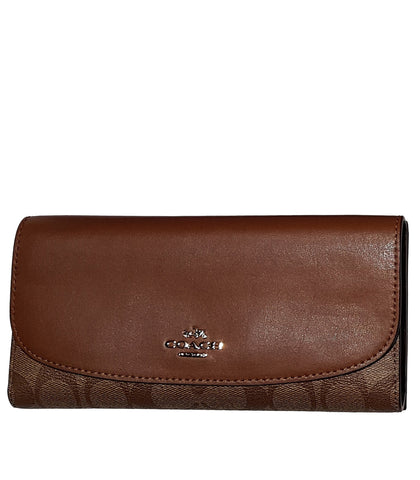 Coach Small Wristlet Boxed LPRD SM WR