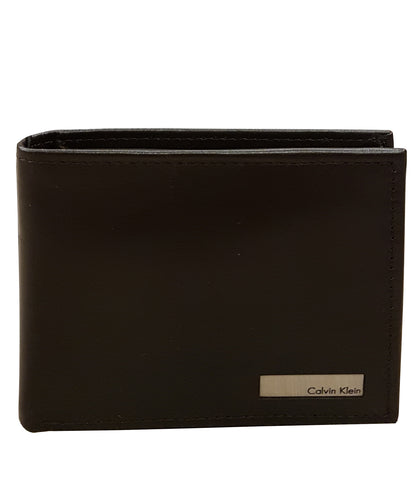 Nautica Portofino Ocean Zip Around Organizer Wristlet With RFID