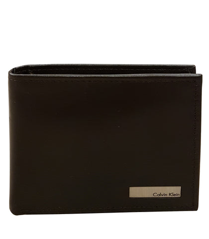Coach Signature PVC Small Wallet Khaki Platinum F87589