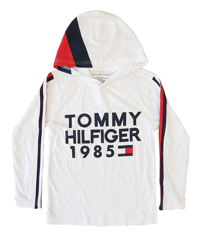 Tommy Hilfiger Graphic-Print Cotton T-Shirt, Little Boys