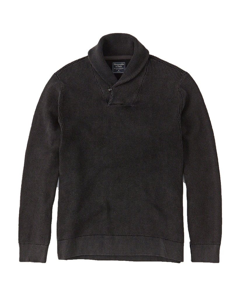 Abercrombie & Fitch Stitch Pullover
