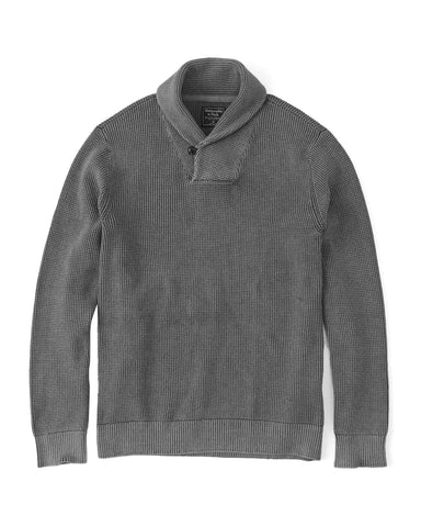ABERCROMBIE & FITCH APPLIQUE LOGO TEE