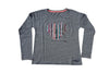 TH Long Sleeve Heart T-Shirt