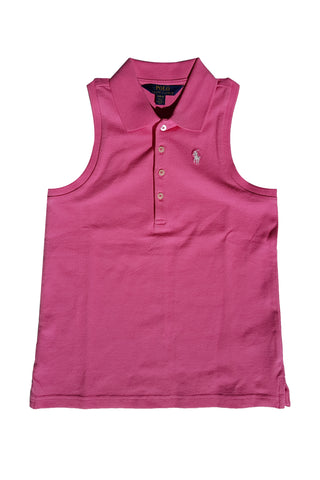 Ralph Lauren Little Girl's Shirt Jersey Dolman-Sleeve Tee