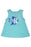 G Embellished graphic tank