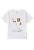 Polo Ralph Lauren Tennis Bear Cotton T-Shirt