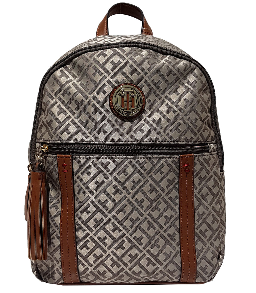 Tommy Hilfiger Monogram Backpack