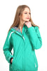 C Women's Blazing Star 3-in-1 Interchange Jacket Coat