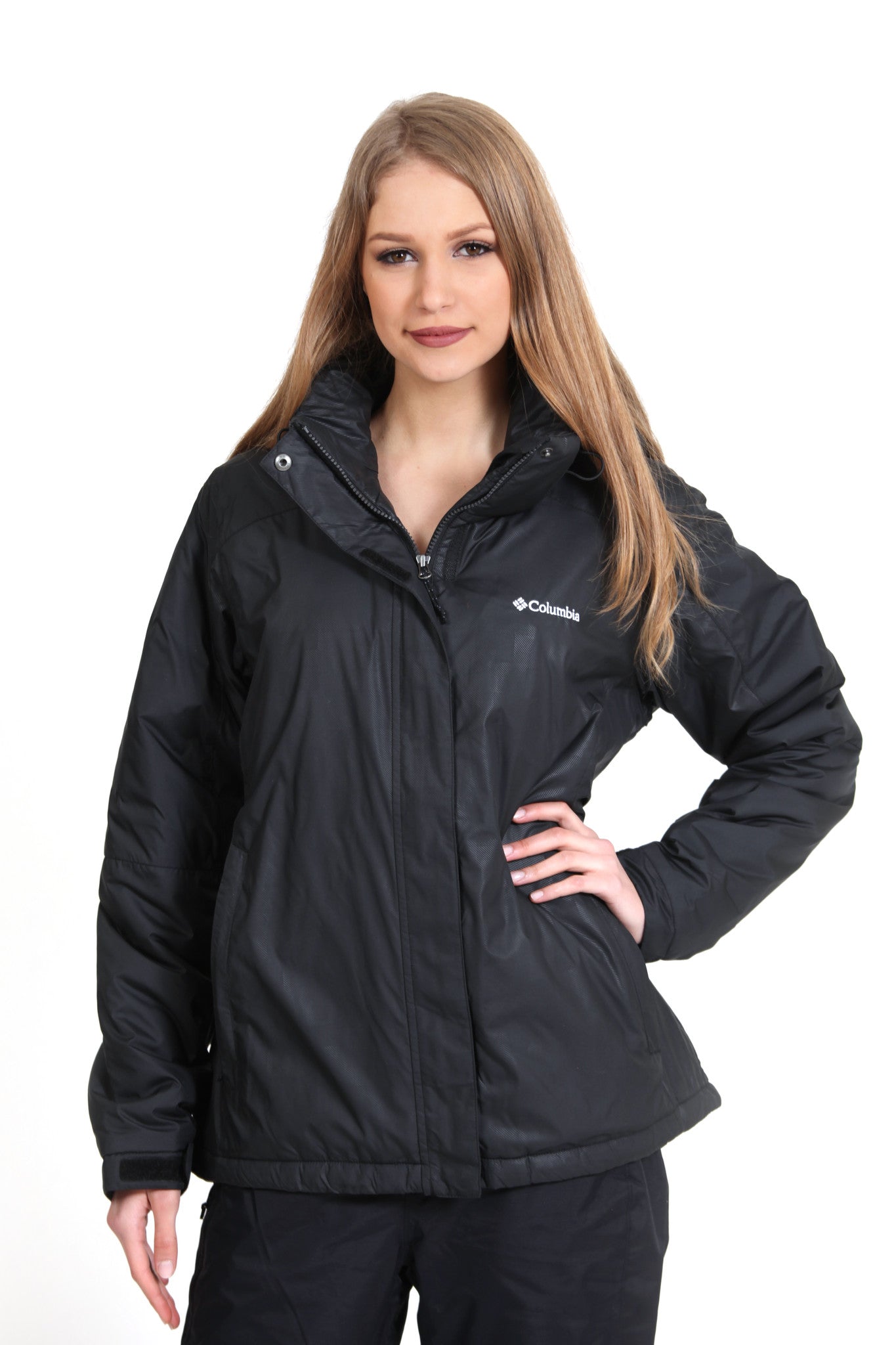 C Women's Gotcha Groovin Jacket