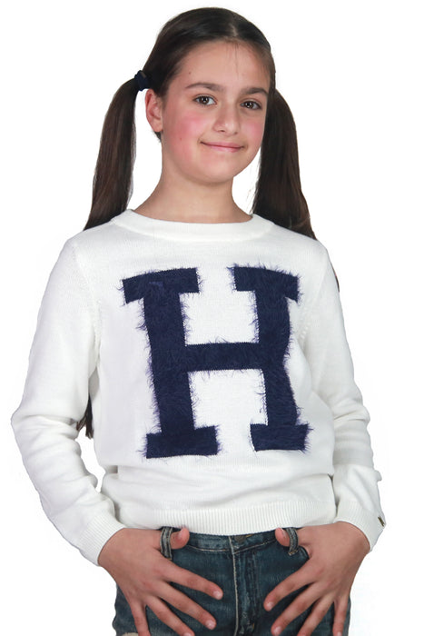 TH Little Girl's Sweater